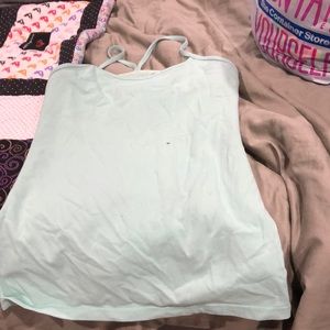 Lululemon power Y tank